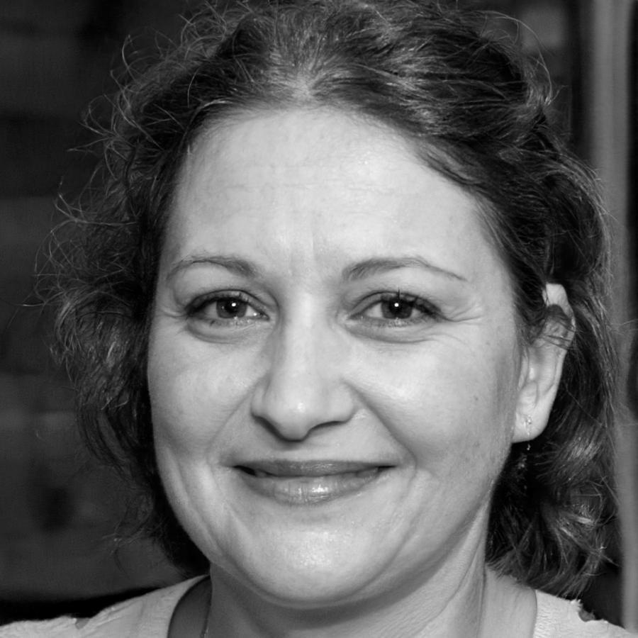 Marlena Zeitler, Gründerin von calorivansyx