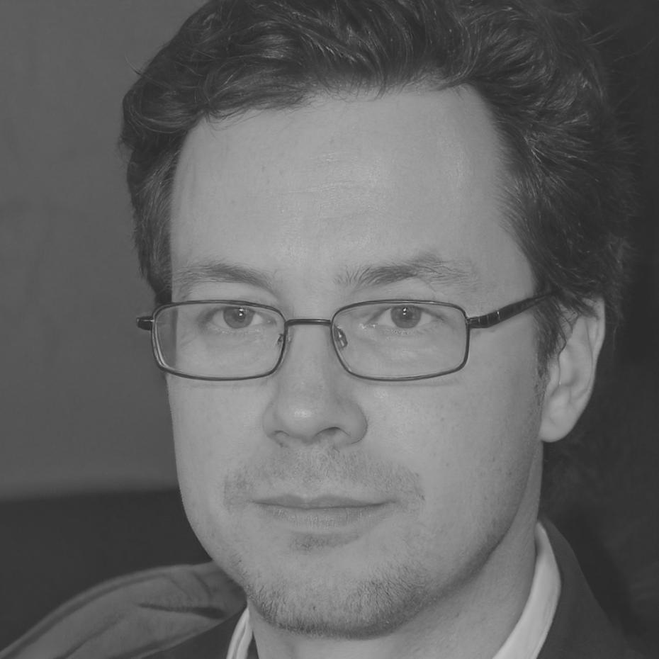 Portrait von Marcus